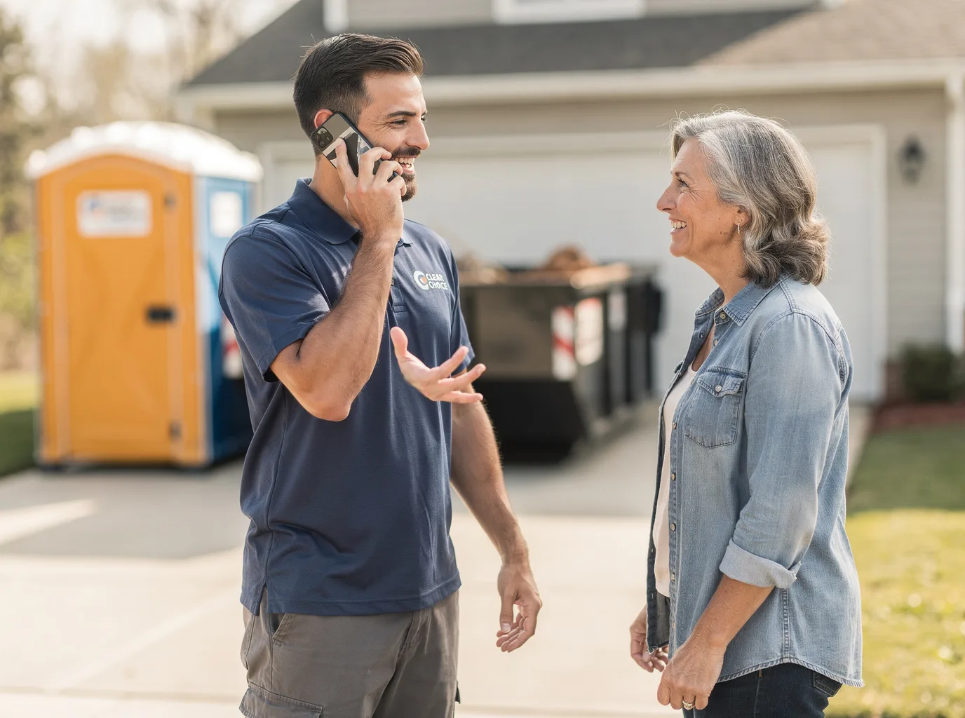 Porta Potty Rental Sulphur, OK FAQs